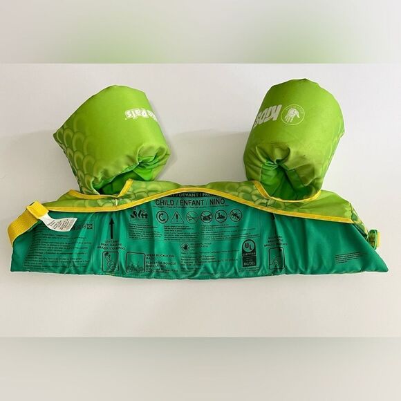 EUC Body Glove Paddle Pal child’s life jacket - Picture 2 of 3